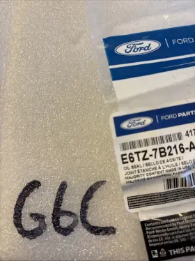E6tz-7b216-a Ford Genuine Transfer Case Shift Shaft Seal