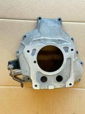 E6zr-6394-ba Ford 1987 Mustang 2.3l 4 Cylinder T5 5 Speed Bellhousing 1987-1993