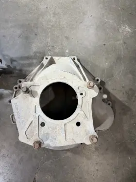 E6zz7513 Ford Oem Sbf T5 Transmission Bellhousing Fox Mustang 1979-1993