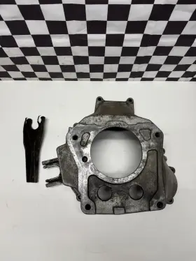 E7sr6392ca Ford 2.3l T5 Bellhousing Thunderbird Turbo Super Coupe Svo Mustang Hydraulic Oem