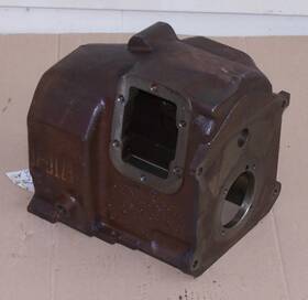 Ford E7ta-ya 85 -87 F150 F250 F350 T19 Manual Trans 4wd Empty Case 13-09-065-911