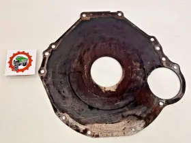 E7te-6a37 Ford 87-97 F250 F350 5.8l Engine Zf5 Spacer Plate 3aa