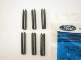 E7tz-7b096c-6 Ford 6 New - Oem E7tz-7b096c Transmission Fork Retainer Pin For Zf 5 Speed