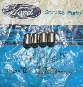 E8bz-7c316-b Ford E8bz7c316b 4 Genuine Shift Linkage Pins Nos For M5od-r1hd M5r1hd E8bz-7c316-b Ford E8bz7c316b 4 Genuine Shift Linkage Pins Nos For M5od-r1hd M5r1hd