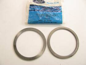 Ford E8tz-7029-c-2 2 Oem E8tz-7029-c Manual Transmission Input Bearing Shim 1988-1989 Tk5