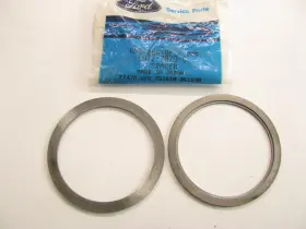 E8tz-7029-c-2 Ford 2 Oem E8tz-7029-c Manual Transmission Input Bearing Shim 1988-1989 Tk5