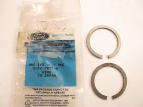 E8tz-7030-a-2 Ford 2 Oem E8tz-7030-a Transmission Input Shaft Bearing Retaining Ring For Tk5 E8tz-7030-a-2 Ford 2 Oem E8tz-7030-a Transmission Input Shaft Bearing Retaining Ring For Tk5