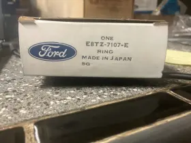 5th-reverse Ford E8tz-7107-e Manual Transmission Synchronizer Ring New Oem Part