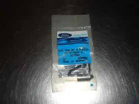 E8tz-7247-c Ford 3 New Nos Transmission Shift Detent Pin Locking F-series Truck