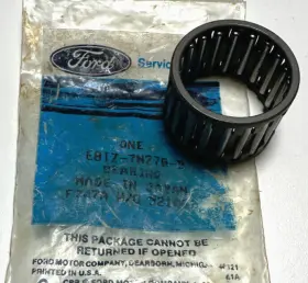 E8tz-7n270-b Ford E8tz7n270b M5r2 Manual Transmission Reverse Gear Needle Bearing Nos