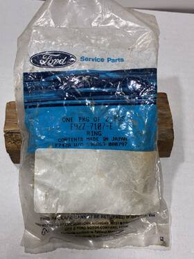 Ford E92z-7107-e-2 Nos Oem E92z-7107-e 1-2 Synchronizer Blocking Ring 89-92 Probe Turbo