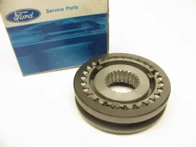 F0jy-7124-c Ford New - Oem Manual Trans 5th / Reverse Synchronizer 1991-94 Capri