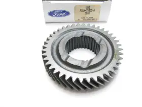 F0jy-7n315-a Ford New Genuine Oem 40 Teeth 3rd Speed Secondary Gear