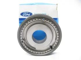 F1tz-7124-e Ford Toyo Kogyo 5-speed Manual Transmission 3rd / 4th Synchro 88-91 Ranger Bronco Ii