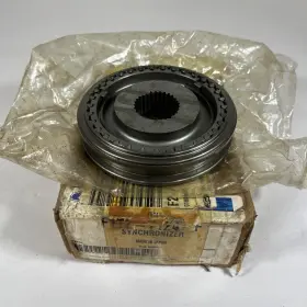F1tz-7124-f Ford Genuine Oem P/n Fifth And Reverse Synchronizer Gear 1988-1989 Nos