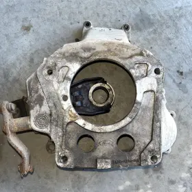 F1zr-6398-aa Ford 2.3l T5 Bellhousing Thunderbird Turbo Super Coupe Svo Mustang Hydraulic Oem