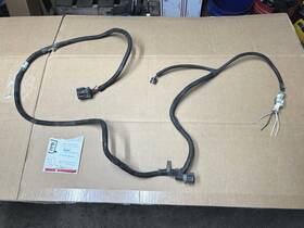 Ford F4tb-15525-ge 1995 F-250 - Zf-5 Manual Transmission Wiring Harness 4x4 With O2 5.8l