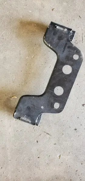 F6zz-6068-fa Ford 1983-1993 Mustang 5.0 T5 Manual Transmission Exhaust Hanger Bracket Mount