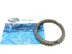 F6zz-7107-b Ford New - Oem 3rd And 4th Speed Sychronizer Ring 1996-2004 T45 T45od
