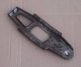 Ford F81a-7515-ad 99 - 04 F250 F350 7.3l 6.8l Manual Trans Clutch Release Fork