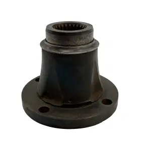 F81a-7089-aa Ford F81a7089aa 1999 - 10 F250 4x2 Zf6 Speed Manual Output Flange Yoke S6-650