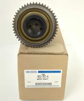F81z-7017-da Ford New Oem Genuine 7.3 Diesel 6 Speed Zf Transmission Input Shaft