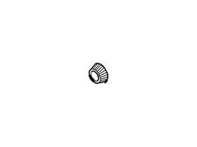 Ford F81z-7025-ca Genuine Manual Transmission Input Shaft Bearing