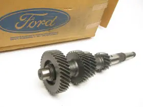 F87z-7113-aa Ford Nos Oem 5-speed M5r1 Trans Output Shaft 38-32-24-16 Teeth