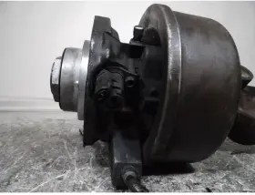 F8uz-2598-aa Ford F8uz-2598-a Parking Brake Assembly Transmission E-450 2000-2004 Used