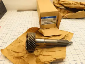 Fr3z-7017-b Ford Transmission Input Shaft