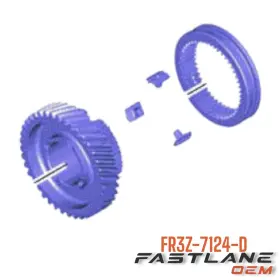 Fr3z-7124-d Ford 2015-2019 Mustang Synchronizer Asy New Oem