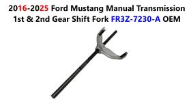Ford Fr3z-7230-a 2016-2025 Mustang Manual Transmission 1st And 2nd Gear Shift Fork
