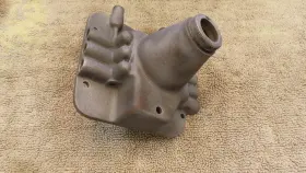 G8t-7222 Ford Flathead Transmission Shift Tower G8t 7222 Dg&m Forks Trans Top