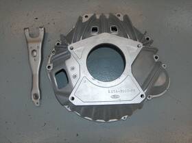 Ford Genuine Oem Fomoco Autolite Motorcraft Ae-6394-d 1955-1962 272 292 312 V8 Y-block 3 Speed Toploader Bell Housing