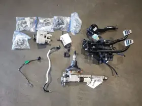Kr3c-2450-dd Ford Mustang S550 18-21 Manual Trans Small Parts Swap Kit Oem 19 20