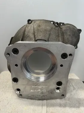 Mdl-401-2103 Ford Modern Drive Adapter Plate With 1965 Mustang I6 Bellhousing