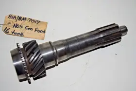 81a-7017 Ford Mercury 39-50 Main Drive Gear Nos 40 41 42 46 47 48 49 Pickup Flathead V-8
