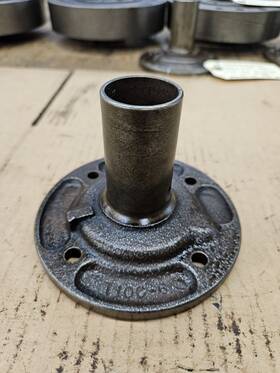 Ford Mercury Oem Fomoco Autolite Motorcraft 2602849 1960s Or 1970s Toploader Manual Transmission Core