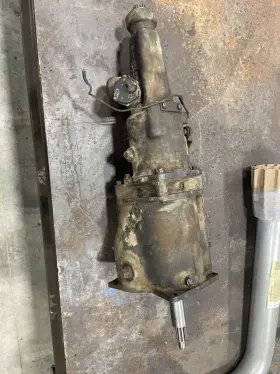 R10e-1 Ford 1949 -50 3 Speed Transmission Overdrive Shoe Box Rat Rod Flat Head