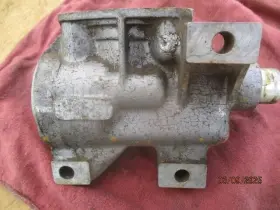 Rf-e0tr-7fr306-ab Ford Srod 3 Speed W. Overdrive Transmission External Shifter Housing 1973 1982