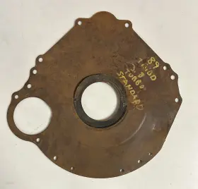 E9se-6a372-da Ford T-bird Super Coupe 1989-1993 3.8 T5 Starter Plate Manual