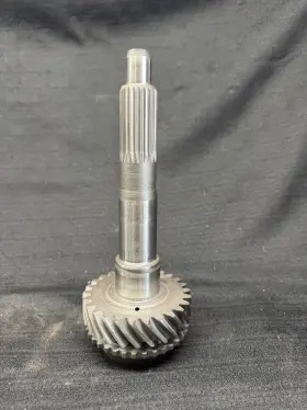 T10b-16 Ford Rare 1960 - 1962 Borg Warner T-10 Big Block Fine Spline Input Shaft