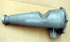 Ford T10l-7 1962 1963 - 1965 406 427 Borg Warner Nos Aluminum Tailshaft Housing