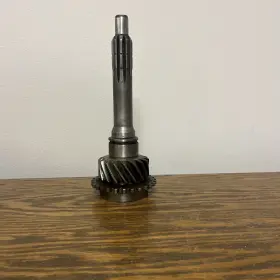 T1816lx Ford T18 4 Speed 10 Spline 17 Tooth 9.125 Inch Long Input Shaft Nos