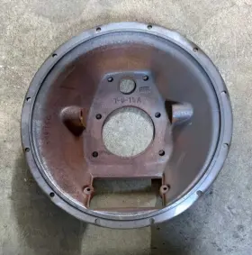 T9-1-1 Ford T9-1-1/2a Borg Warner T9 4 Speed Industrial Transmission Bellhousing Sae #3