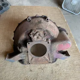 Taaa-7505-a Ford 1953-1964 Pickup 6cyl 3 Speed Original Bell Housing Taaa-7505-a. P