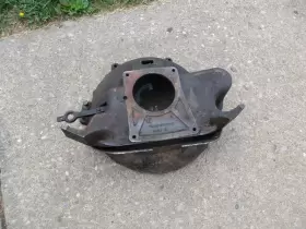 Taam-7505-a Ford Y Block Transmission Bell Housing/clutch Fork/flywheel Guard