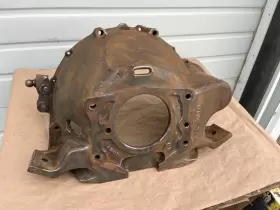 Tcak-7505-b Ford Truck Y Block Bell Housing 4 Speed 292 312 T-98 Tcak-7505-b Ford Truck Y Block Bell Housing 4 Speed 292 312 T-98