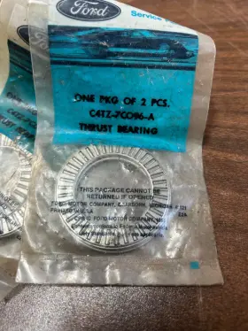 C4tz-7c096-a Ford Timken Nta2031 Nos Torrington Nta-2031 Made In Usa Pair