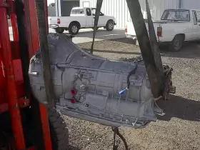 400-00317 Ford Truck 07 08 Expedition Automatic Transmission
